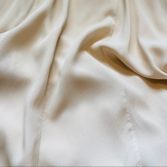 Reformation Arabeth Long Open-back Dress - Picture 7 of 9